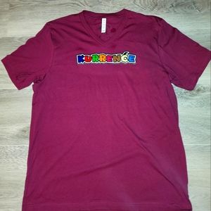 Kurrenc'e Collection v necks t shirt 👕